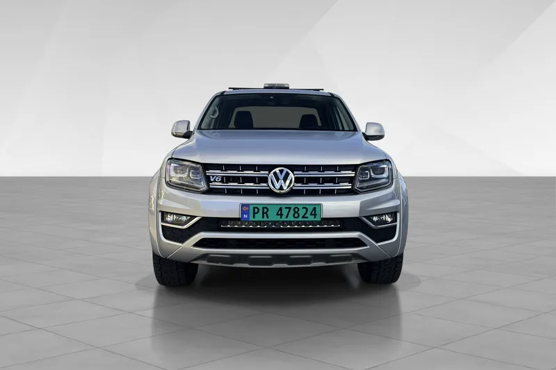 Volkswagen Amarok DoubleCab 2.9t bilde 3