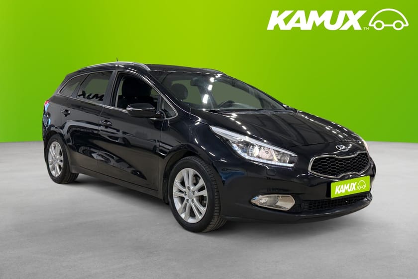 Bild 1 av Kia cee'd_sw 1.6 CRDi, Navi Drag M&K 128hk