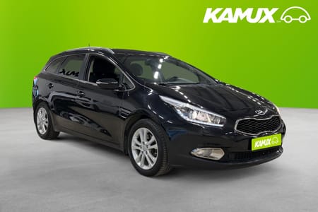 Kia cee'd_sw 1.6 CRDi, Navi Drag M&K 128hk