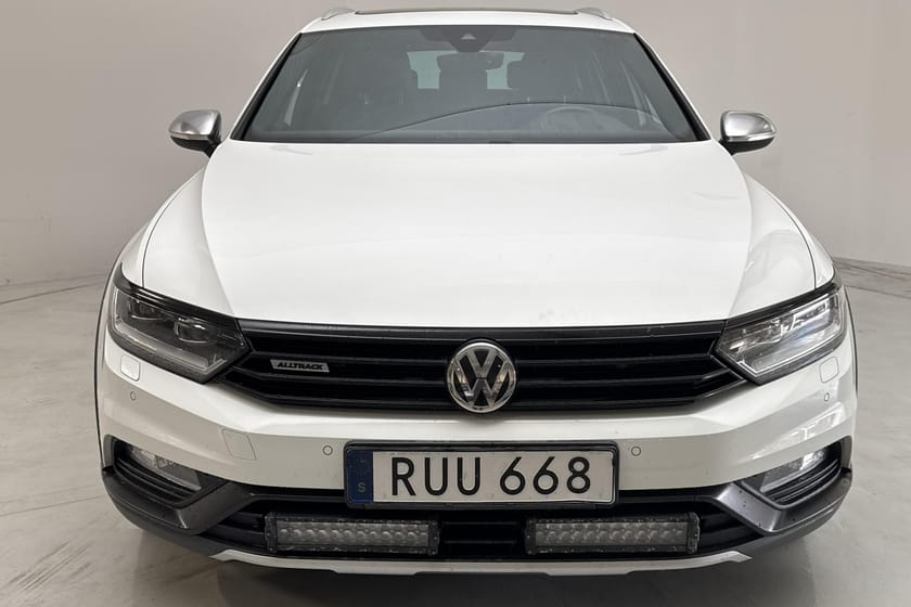 Bild 5 av Volkswagen Passat Alltrack