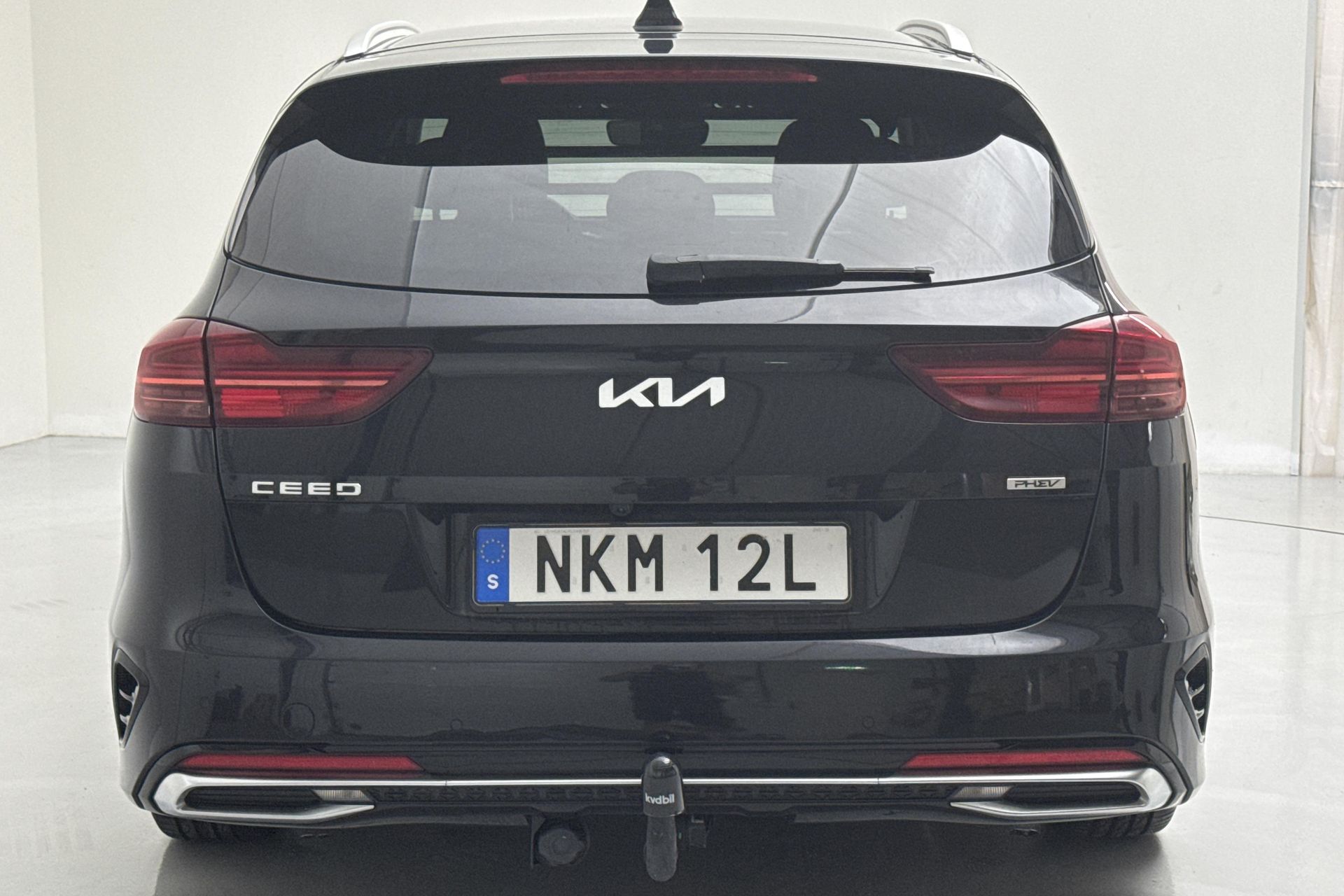Kia Ceed Sportswagon Plug-in Hybrid 2024, bild 6/10