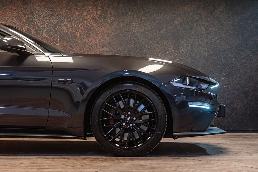 Bild 5 av Ford Mustang GT Cabriolet Convertible 450hk | 983mil | B&O | PP | 3421 kr/mån