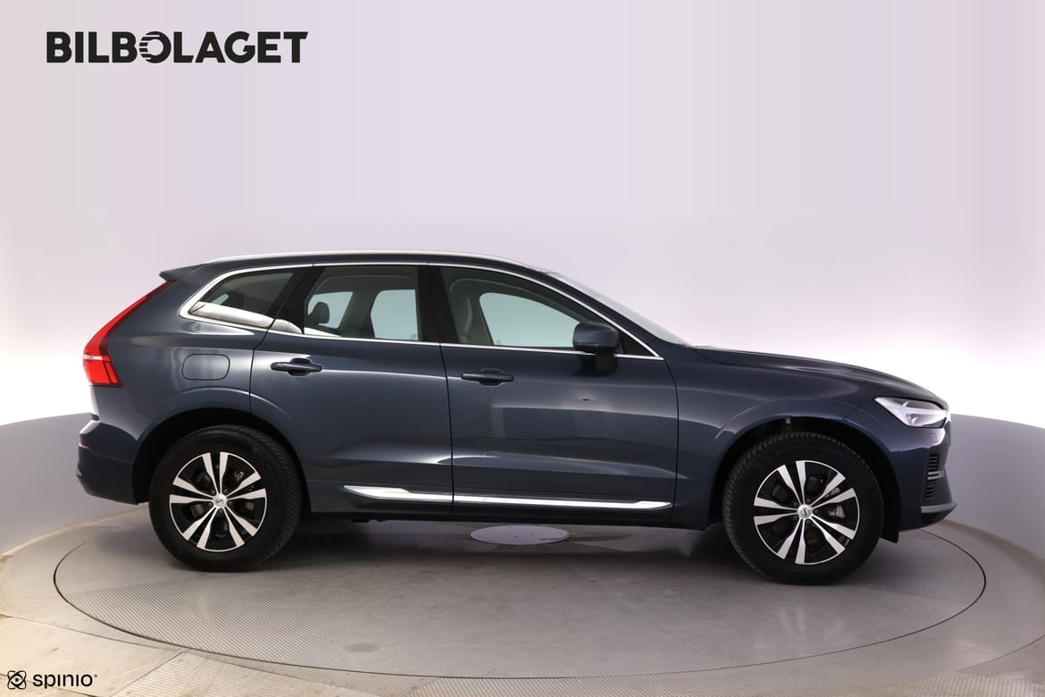 Volvo XC60 2024 - miniatyr 2
