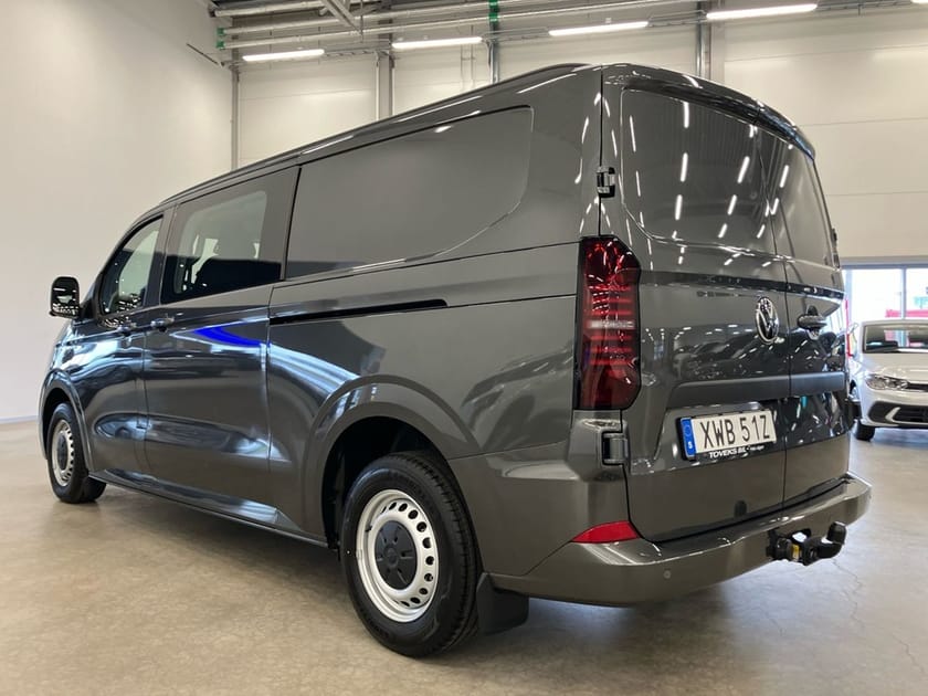 Bild 4 av Volkswagen Transporter
