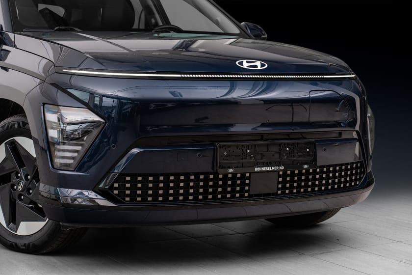 Bilde 5 av Hyundai Kona Electric Long Range TOPPMODELL//506 km WLTP//NY I NORGE