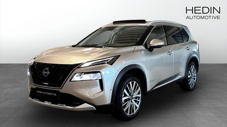 Nissan X-Trail e-4ORCE