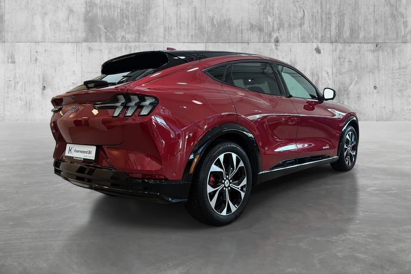 Bilde 5 av Ford Mustang Mach-E Long Range AWD AWD/H-Feste/Navi/ACC/R.kam/B&O