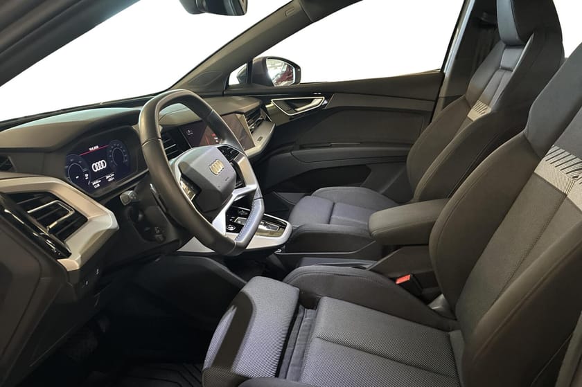Bilde 5 av Audi Q4 55 e-tron quattro edt plus