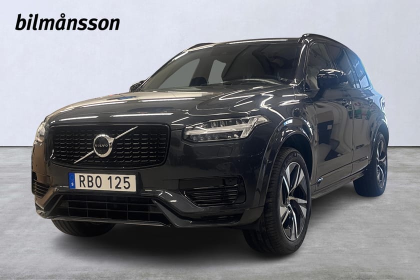 Bild 1 av Volvo XC90 7 Säten