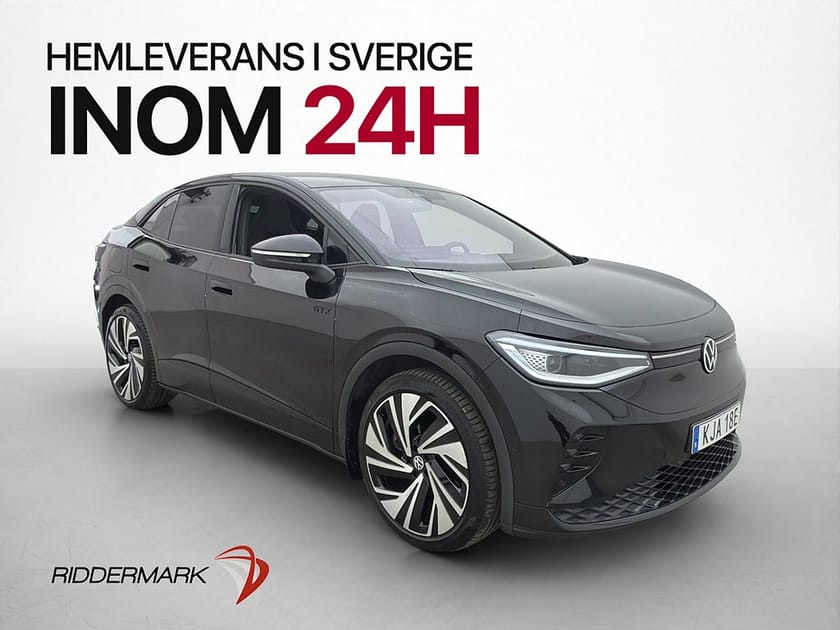 Bild 1 av Volkswagen ID.5 GTX Comfort Plus Pano Kamera CarPlay