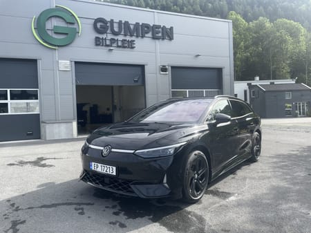 Volkswagen ID.7 GTX Tourer 4m stv ex 86kwh 340hk