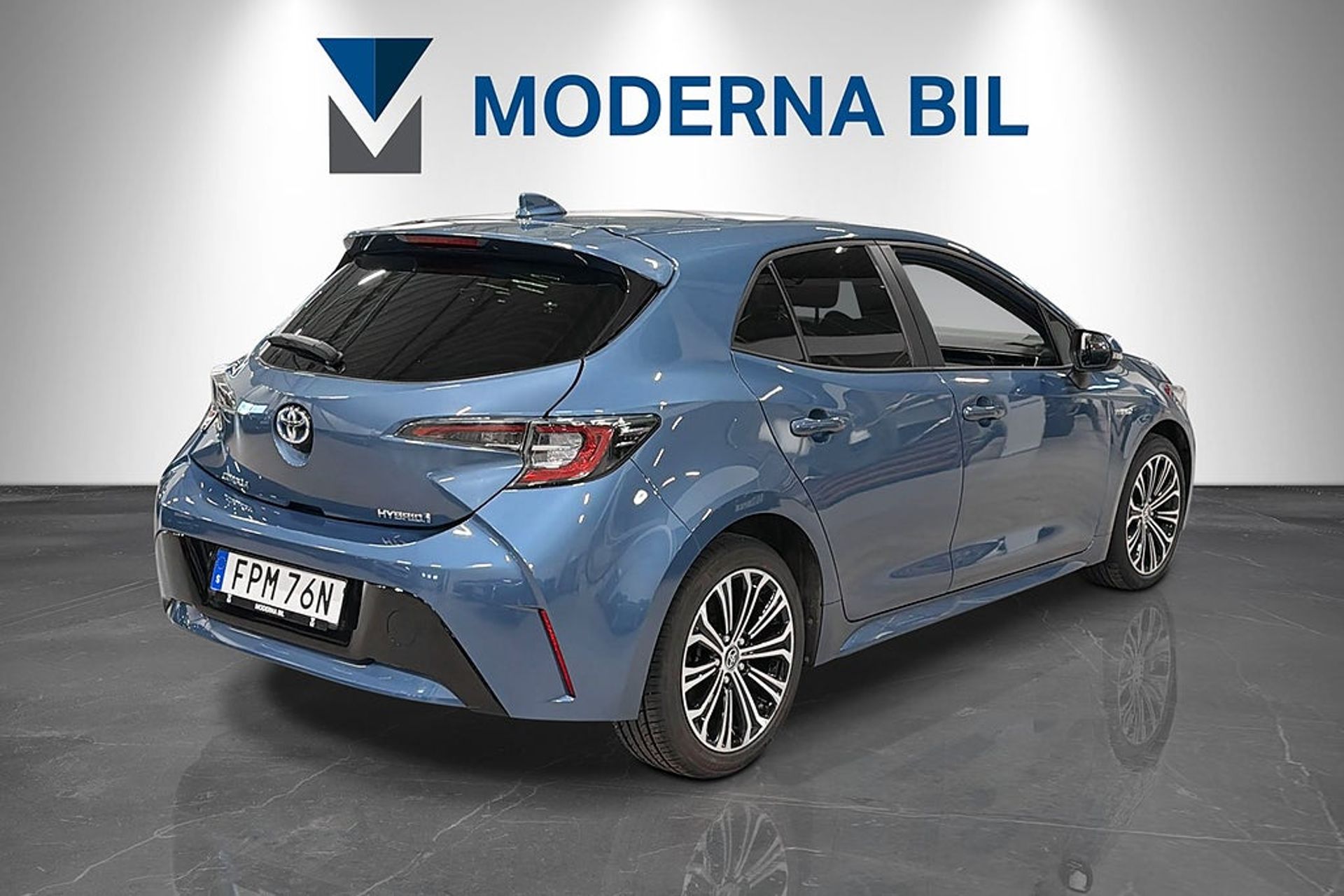 Toyota Corolla 2020, bild 6/10