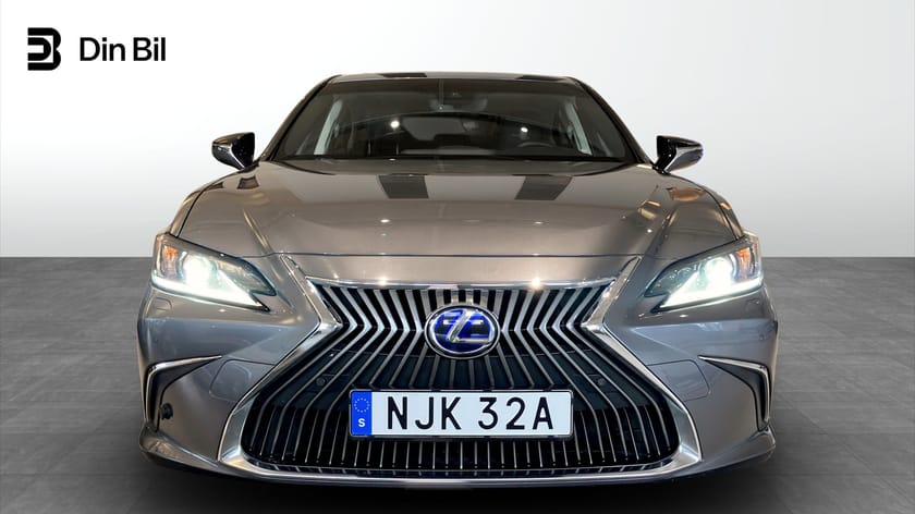 Bild 4 av Lexus ES 300h