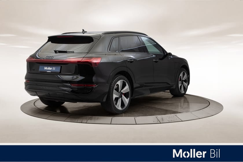 Bilde 5 av Audi Q8 50 e-tron quattro adv plus ycc