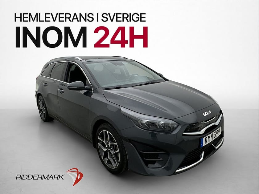 Bild 1 av Kia Ceed Sportswagon Plug-in Hybrid Advance Plus 2 Pano Drag MOMS