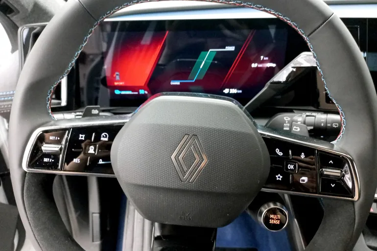 Renault Scenic E-Tech
