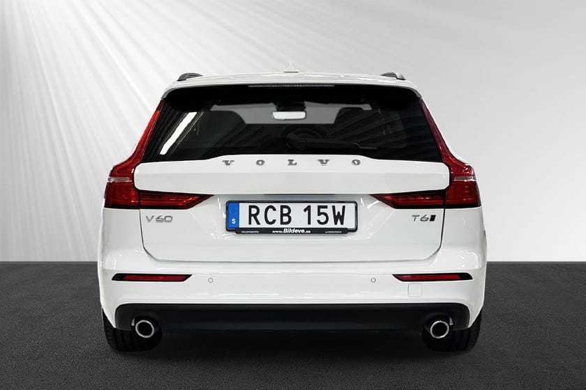 Bild 2 av Volvo V60 T6 TE Momentum Edition