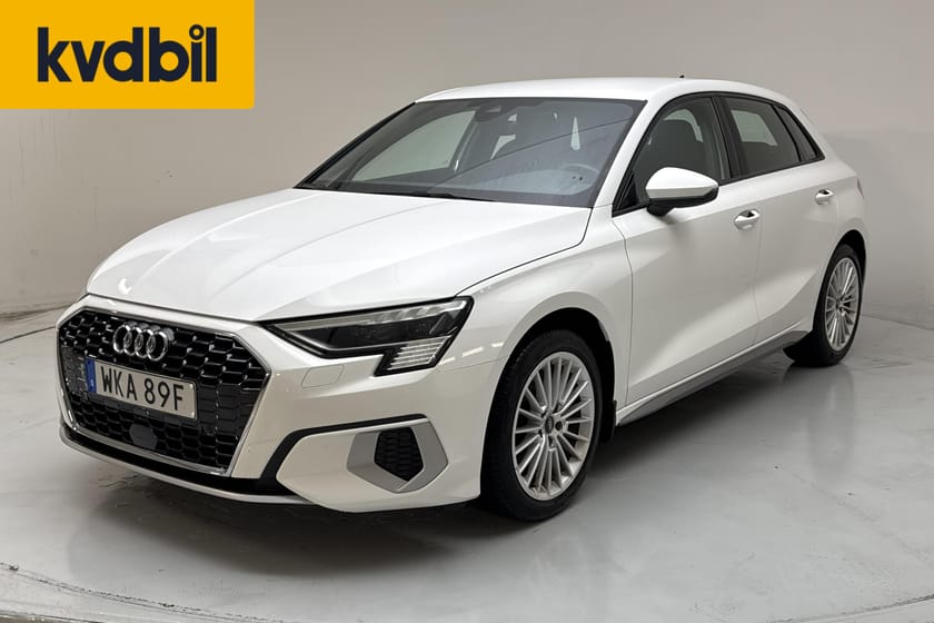 Bild 1 av Audi A3 Sportback 35 TFSI (150hk) Proline Advanced Plus