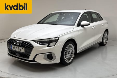 Audi A3 Sportback 35 TFSI (150hk) Proline Advanced Plus