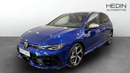 Volkswagen Golf R 2.0 TSI OPF 4Motion DSG, LÄDER, Dragkrok, 333hk, 2026