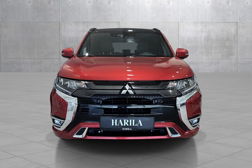 Bilde 2 av Mitsubishi Outlander PHEV Plugg inn.   Topp modell.