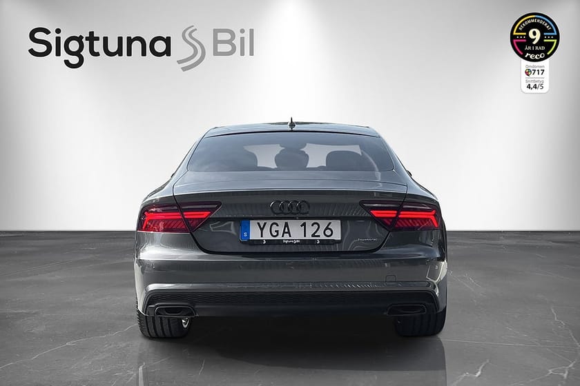 Bild 4 av Audi A7 Sportback 3.0 TDI V6 competition quattro TipTronic