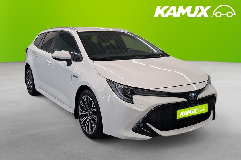 Bild 1 av Toyota Corolla Touring Sports Hybrid e-CVT 184hk Backkamera Adaptiv farthållare