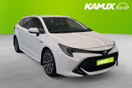 Toyota Corolla Touring Sports Hybrid e-CVT 184hk Backkamera Adaptiv farthållare