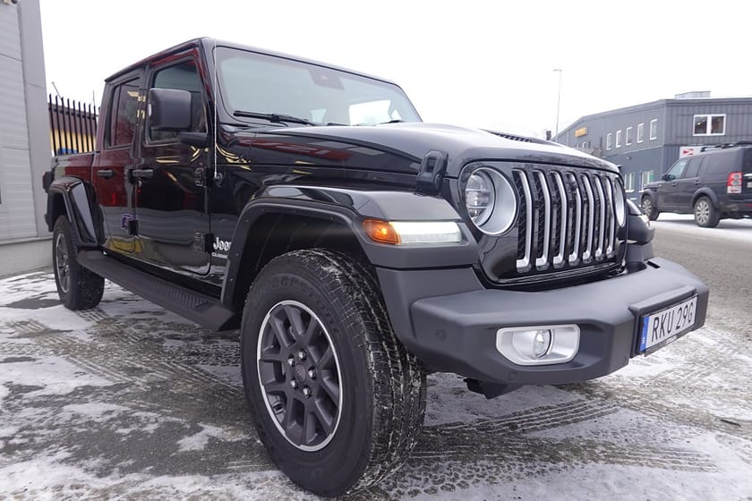 Bild 3 av Jeep Gladiator 3.0 V6 Diesel 4WD Automat 264hk | 4665:-/mån