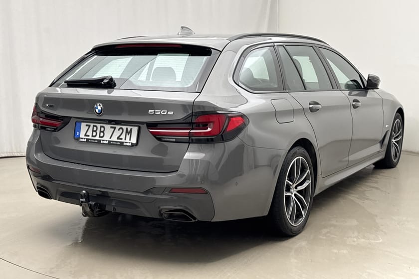 Bild 3 av BMW 530e xDrive Touring