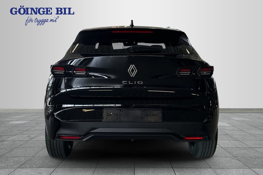 Bild 5 av Renault Clio TCe 115 techno 5-d