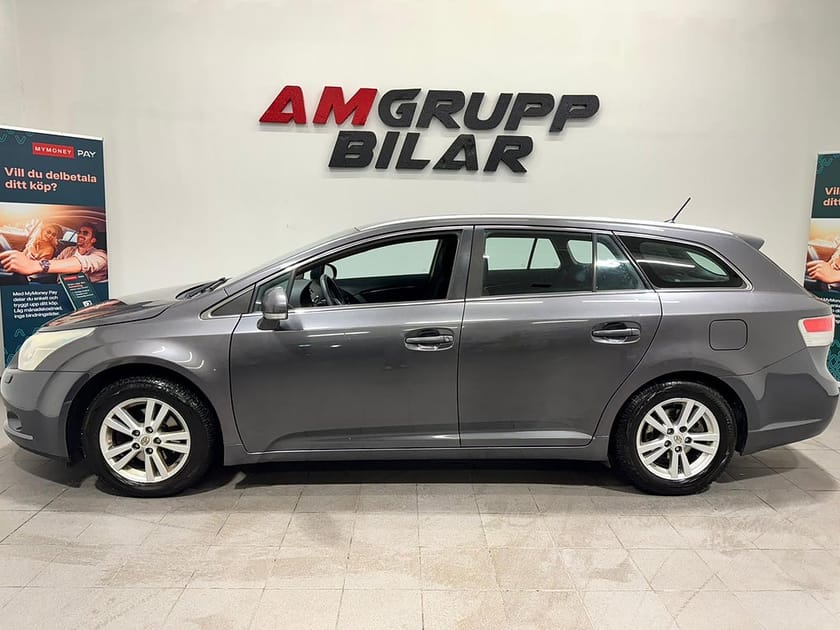 Bild 3 av Toyota Avensis Kombi
