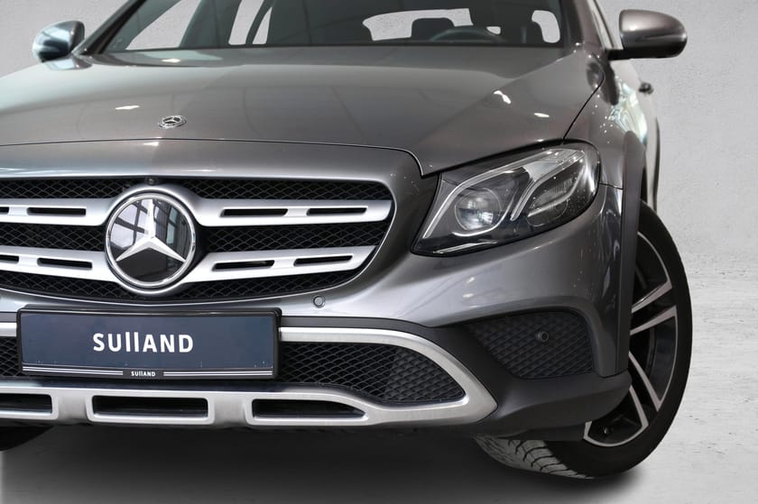 Bilde 3 av Mercedes-Benz E 220 d 4MATIC All-Terrain