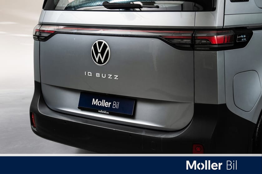 Bilde 4 av Volkswagen ID. Buzz Cargo 77kwh 204 hk