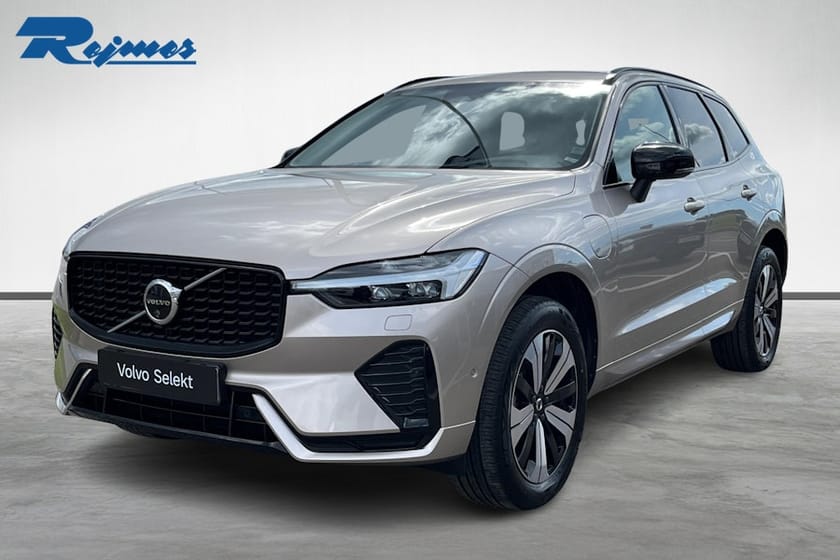Bild 1 av Volvo XC60 T6 Plus Dark Edition