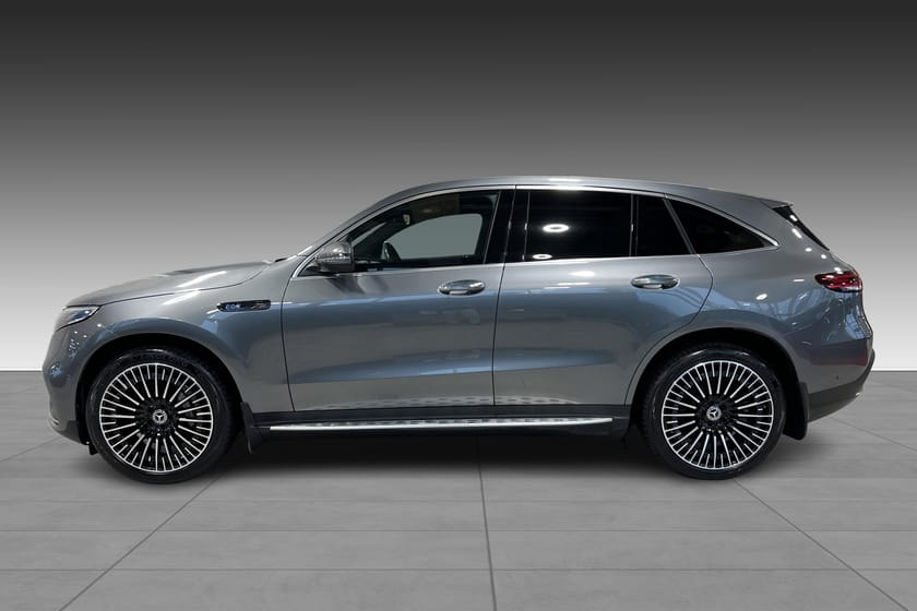 Bilde 4 av Mercedes-Benz EQC 400 4MATIC | Head-Up | Skinn | Massasje | Kjøling | AMG