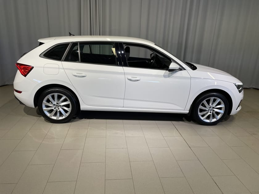 Bild 4 av Škoda Scala STYLE 1,0 TSI 115hk