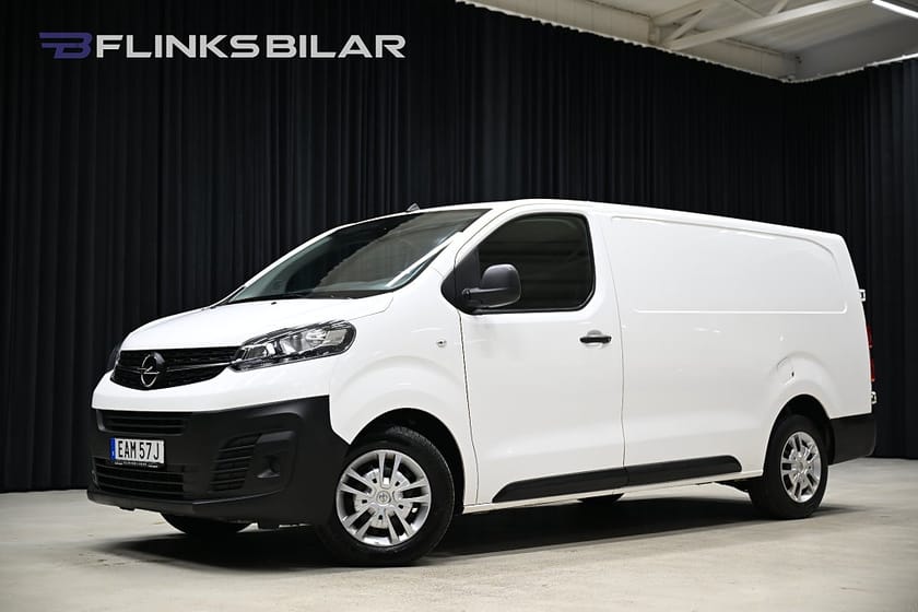 Bild 1 av Opel Vivaro Skåpbil IP