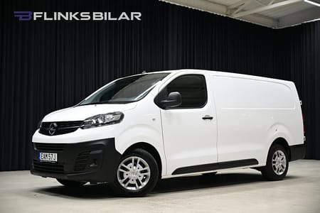 Opel Vivaro Skåpbil IP
