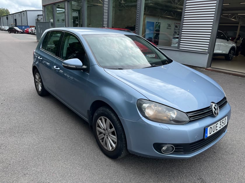 Bild 2 av Volkswagen Golf
