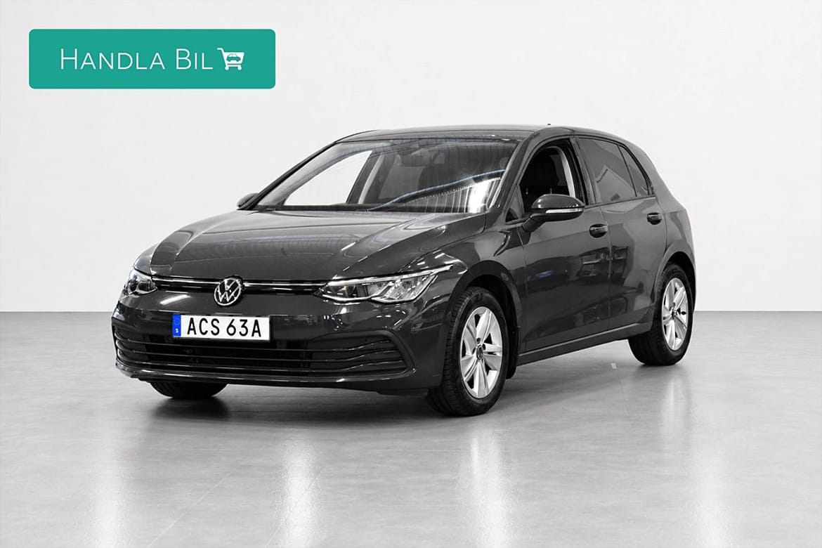 Volkswagen Golf 2021