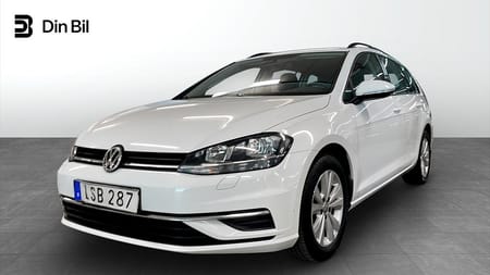 Volkswagen Golf Sportscombi 1.0 TSI Aut Apple Carplay Adaptiv 6400 mil