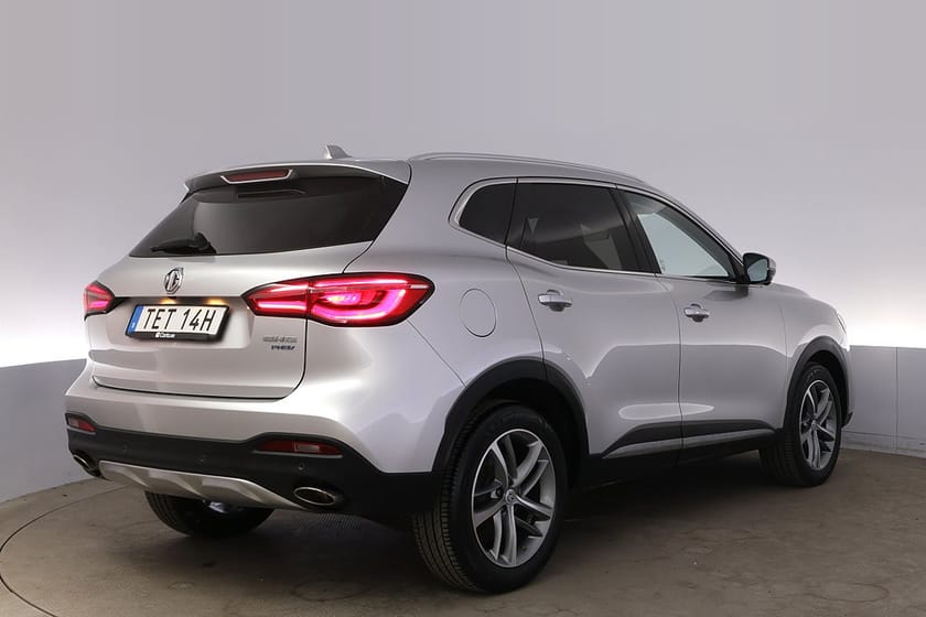 Bild 5 av MG EHS PHEV Luxury Navi Pano Läder 360 Elstol Carplay