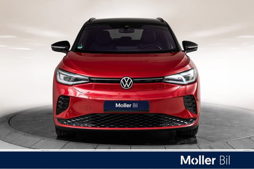Bilde 3 av Volkswagen ID.4 GTX 77kWh 340hk 4Motion