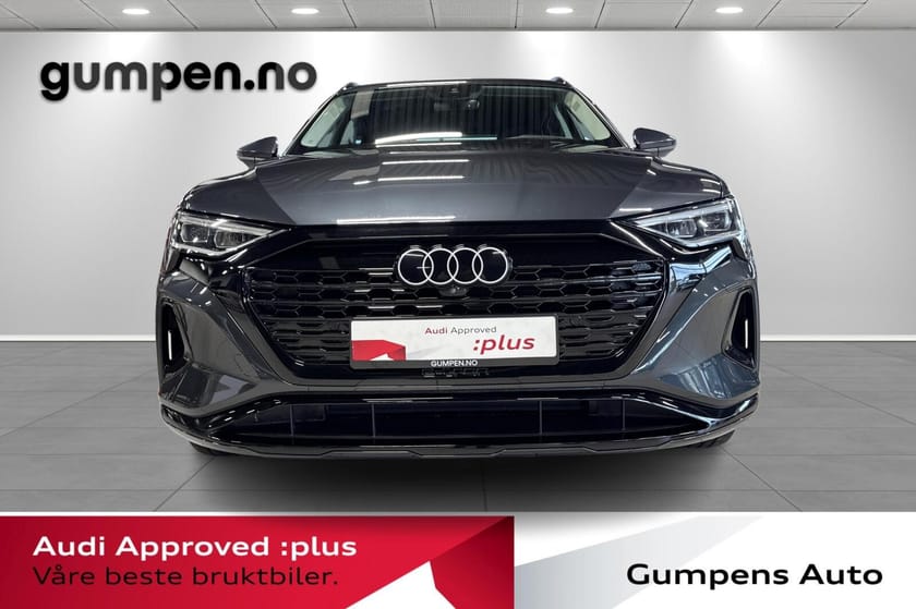 Bilde 4 av Audi Q8 Sportback 55 e-tron quattro sb advanced plus