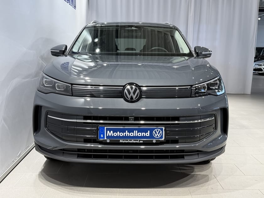 Bild 4 av Volkswagen Tiguan
