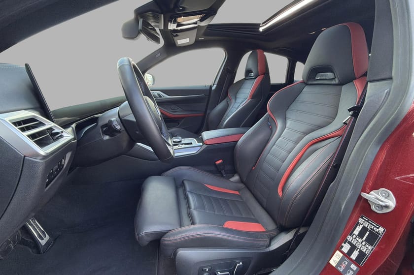 Bilde 2 av BMW i4 M60 xDrive Gran Coupé SUPERCHARGED! M Sport PRO, 20"/19", H/K, M Seter++