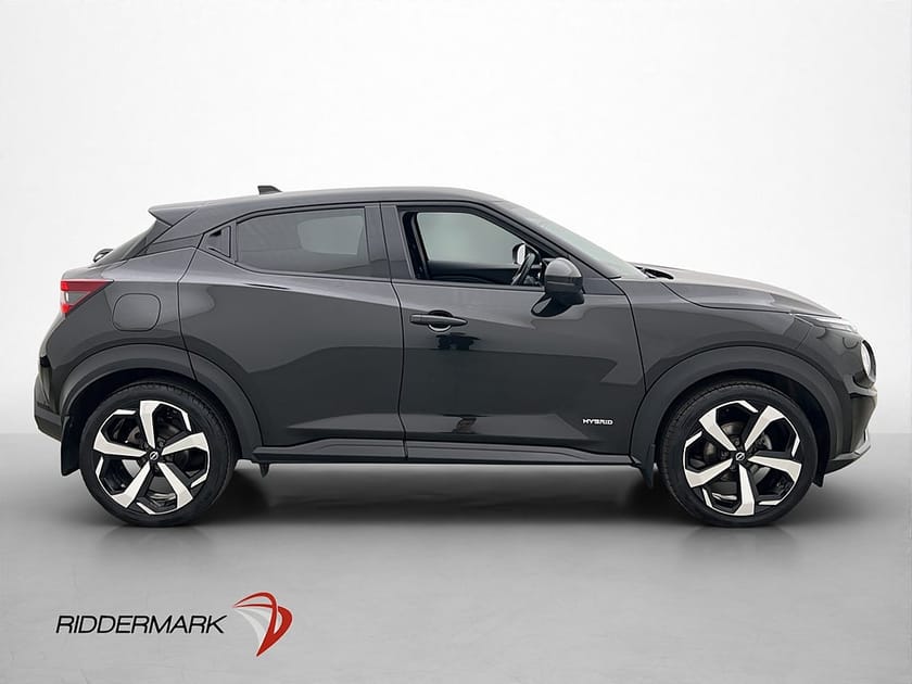Bild 5 av Nissan Juke Hybrid Tekna Skinn BOSE 360° Navi Keyless