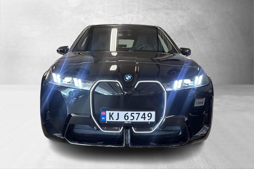 Bilde 3 av BMW iX xDrive60 M Sport, Bowers & Wilkins, ++