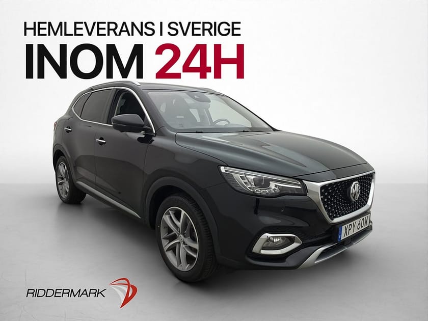 Bild 3 av MG EHS PHEV 258hk Luxury Pano 360° Navi Skinn Dragkrok MOMS